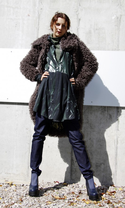 Macosa Coat MiliMORE Macosa