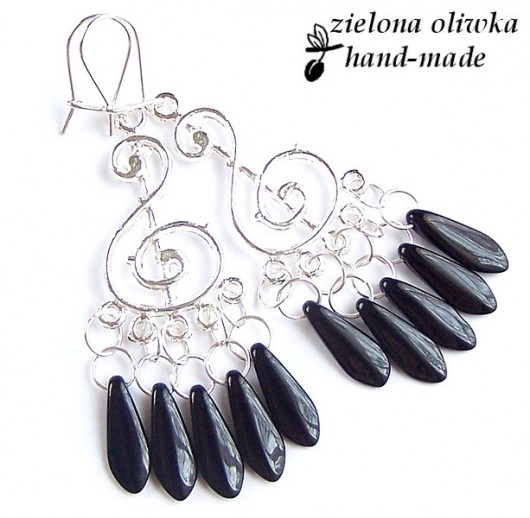 Music Foundation - z kolekcji Ancient zielona oliwka