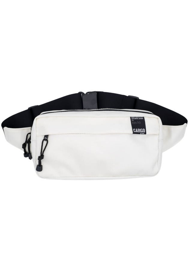 saszetka nerka Nerka white LARGE