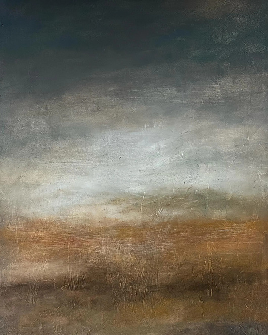 obrazy Obraz olejny Pejzaż