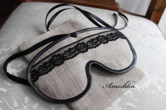 Linen and Lace ANUSHKA