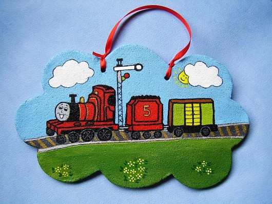 Thomas nad Friends - zamówienie smila