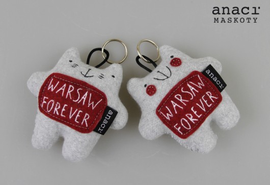 Warsaw forever X 2 anaci