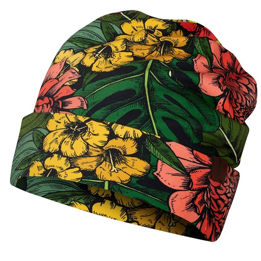 czapki damskie Czapka beanie jesienno-zimowa