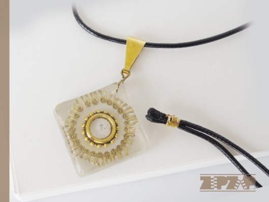 ZIPZAP wisior SUN gxnet