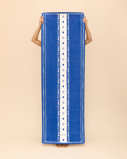 akcesoria do jogi Mata do jogi kauczukowa antypoślizgowa MILOS 3mm