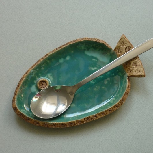 pod łyżkę pogodna pracownia ceramiczna