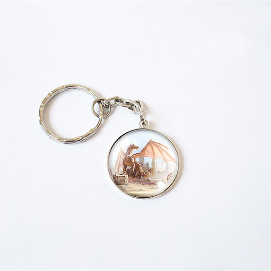 breloki Breloczek - Smok