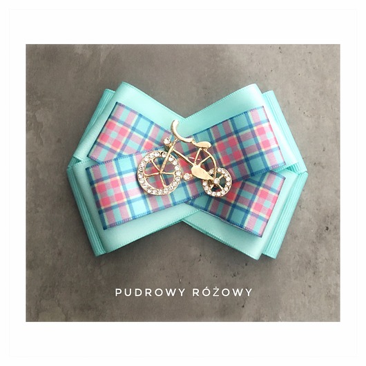 broszki Brosza z Rowerem  NEW