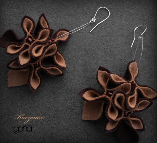 korzenne FlowerFelt Design