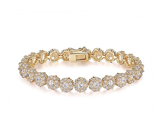 Bransoletka Allure Gold 4Tempora