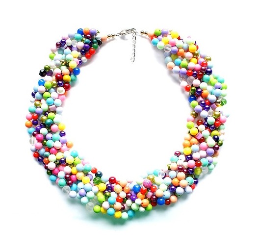 Pigtail glam Republika jewelry