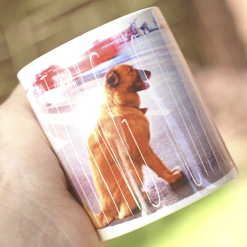 Waiting challenge ONE MUG A DAY