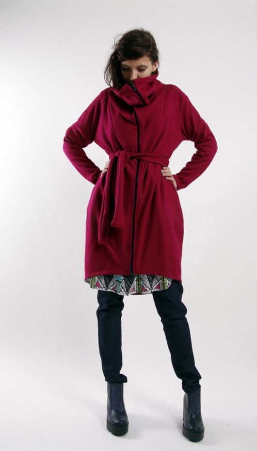 Macosa /Redi/ Frock Pink Macosa