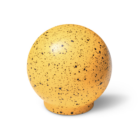 gałki do mebli Uchwyt Meblowy Yellow & Black Melange