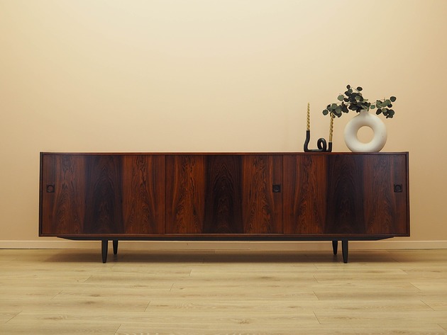 komody Sideboard palisandrowy, duński design, lata 60,  Fars