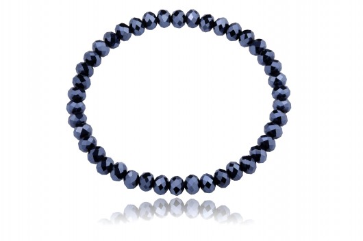 BRANSOLETKA kryształ Coccola JEWELLERY