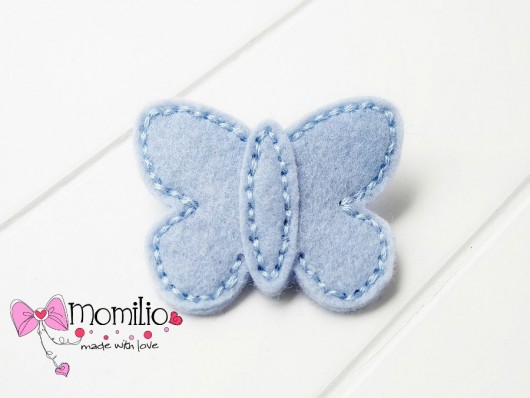 Momilio spineczka motyl Momilio