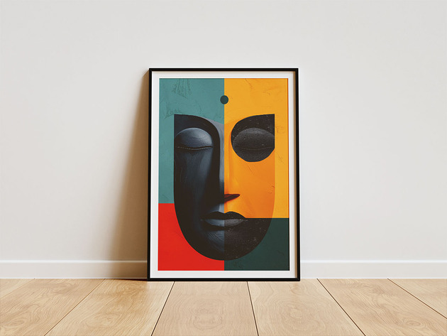 plakaty Plakat - Aztec