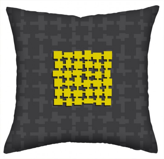 promocja! 2w1 geometrycznie - 45cm AT design