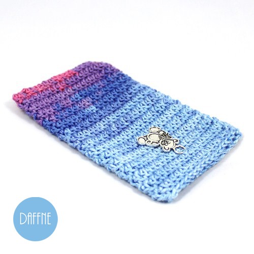 Etui Multicolored Warmer VII by Daffne LOVINA PRINTS