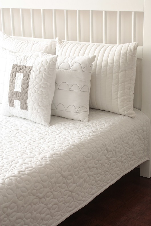 Narzuta pikowana dwustronna |EHEA| 130x210cm patchwork house