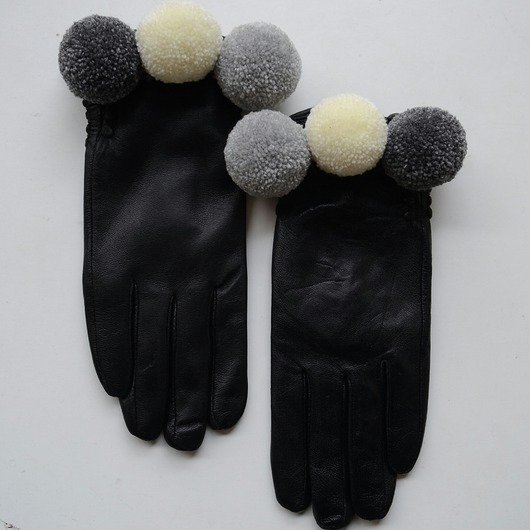 rękawiczki damskie Rękawiczki Listy do M