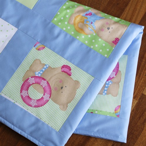 Morskie Misie Pstro Design