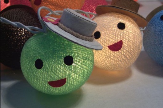 Lampki Girlanda Tomek Sawyer qule