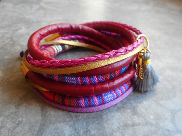 kolorowa boho Lahovska