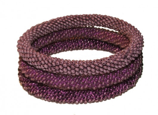 TRICOLOR VIOLET blancia
