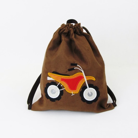 Plecak z quadem,worek z quadem,z motorem Enitka Sweet Baby Room