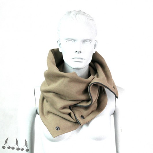 ::: UNISeX GREY&BEIGE ::: uniqo
