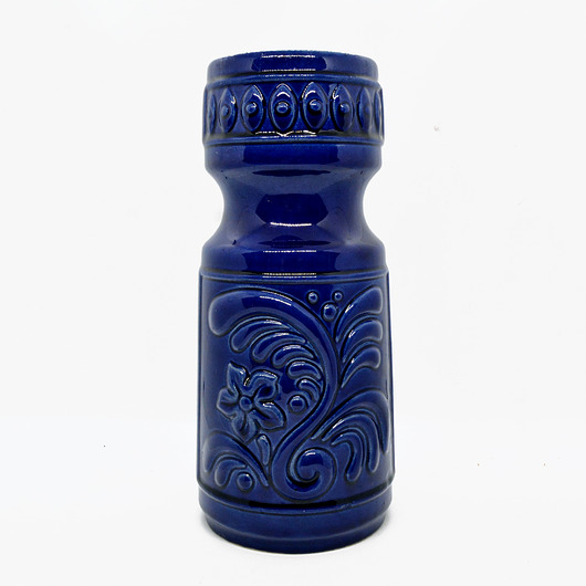 wazony Ceramiczny wazon typ 122-24, Scheurich Keramik, Niemcy, lata 70.