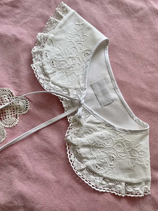 Akcesoria pozostałe Kołnierzyk Luba