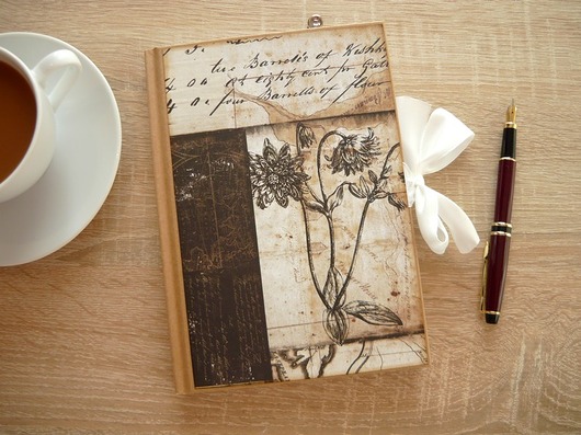 Notes Notatnik Pamiętnik - w linie Not Only Paper