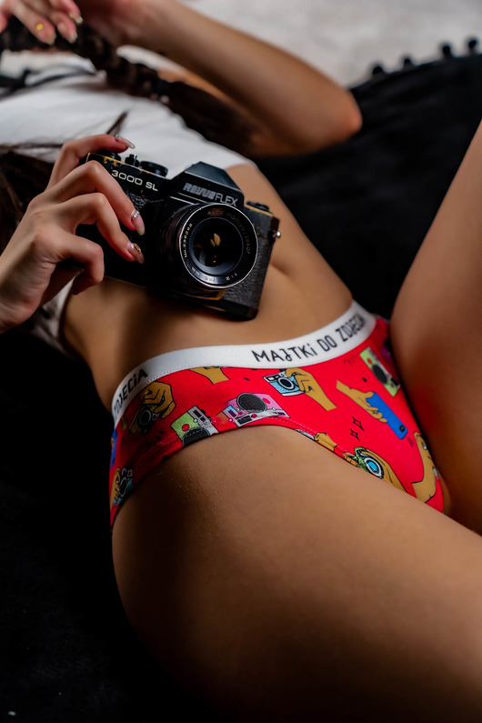 majtki damskie Majtki do zdjęcia - Majtki z Sosnowca - Figi