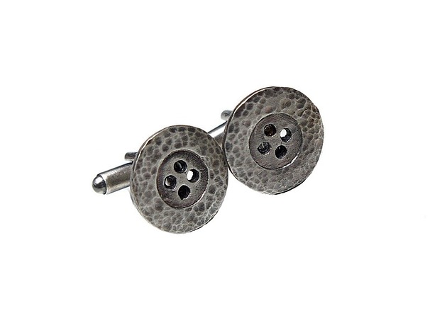 biżuteria męska Guziki vol. 3 -  spinki do mankietów