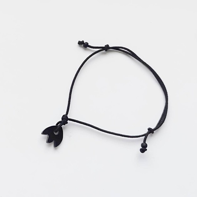 bransoletki na sznurku KWIAT  bransoletka