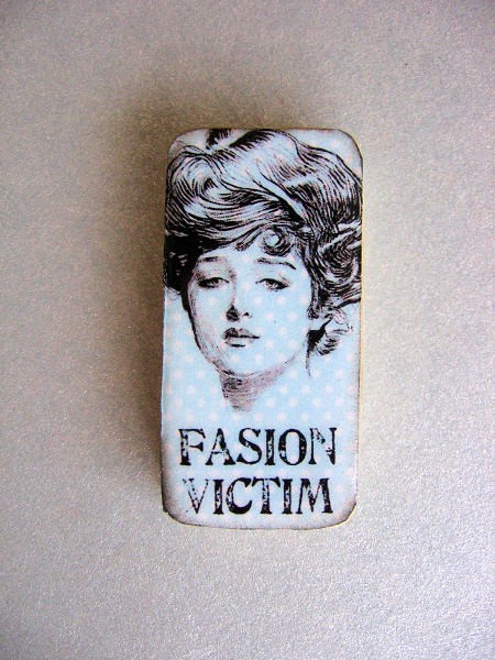 fashion victim Galeria Belladonna