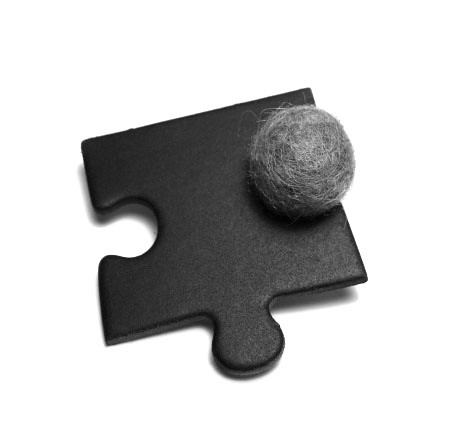 puzz 3 felt label