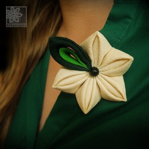 Vanilla AFkanzashi