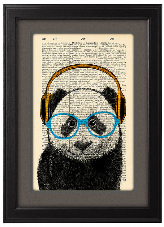 Plakat, poster, grafika, ilustracja, muzyka nkcraftstudio