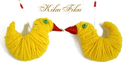 ptaśki Kika Fika