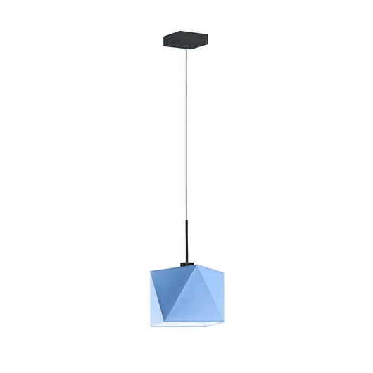 Pojedyncza lampa wisząca do pokoju dziecięcego SALLO LYSNE