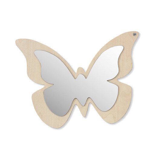 Lustro Kids 3D Motylek pokój dziecięcy motyl Home Design
