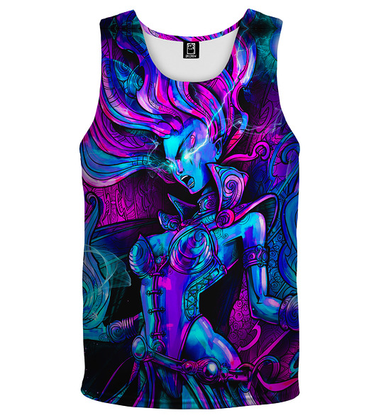 t-shirty męskie DR.CROW Bokserka Męska Manga