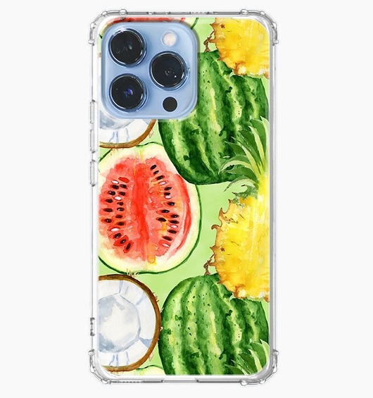 etui na telefon Etui Anti Shock case wzory - SC254