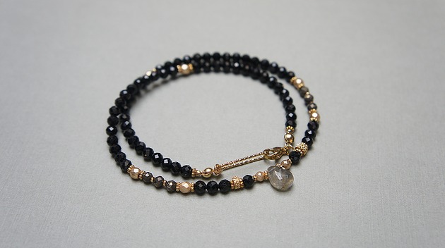 chokery Onyks vol. 12 /choker/ 08.03.25 - Szlachetna kolekcja