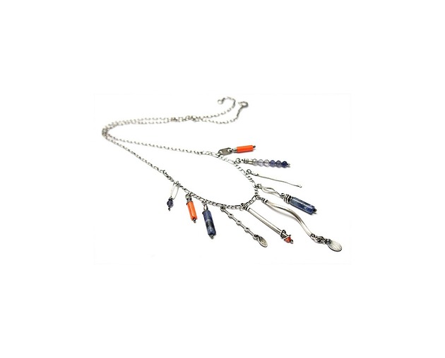 wisiory Patyczki vol. 9 - naszyjnik